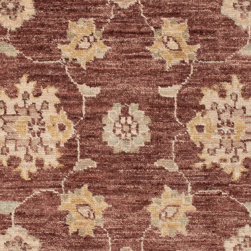 Ziegler Carpet - 121 x 77 cm - brun