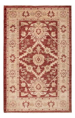 Ziegler Carpet - 129 x 82 cm - bordeaux röd