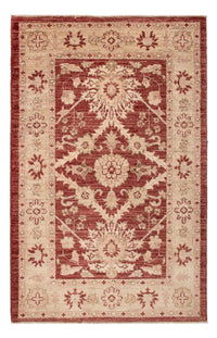 Ziegler Carpet - 129 x 82 cm - bordeaux röd