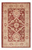 Ziegler Carpet - 129 x 82 cm - bordeaux röd