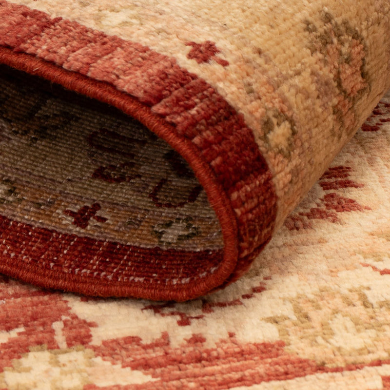 Ziegler Carpet - 129 x 82 cm - bordeaux röd