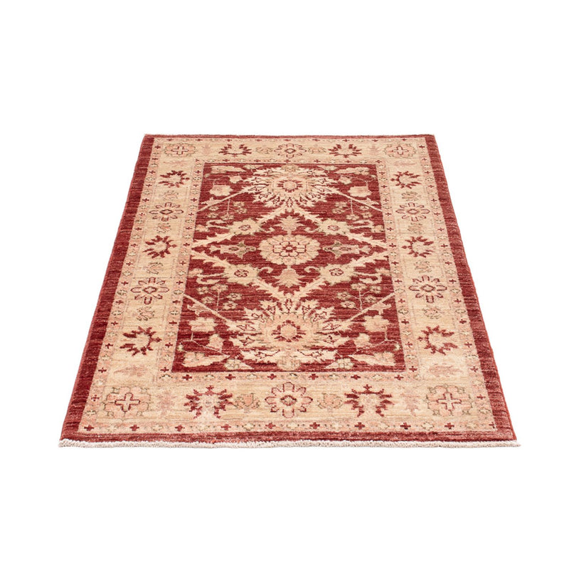 Ziegler Carpet - 129 x 82 cm - bordeaux röd