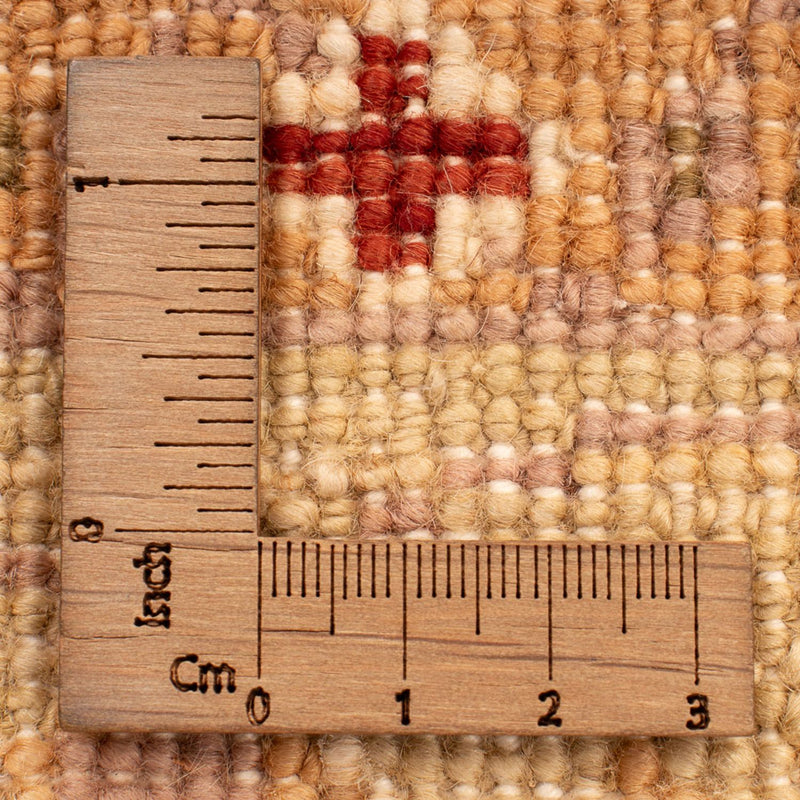 Ziegler Carpet - 129 x 82 cm - bordeaux röd