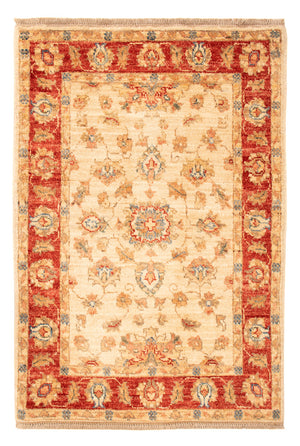 Ziegler Carpet - 98 x 66 cm - beige
