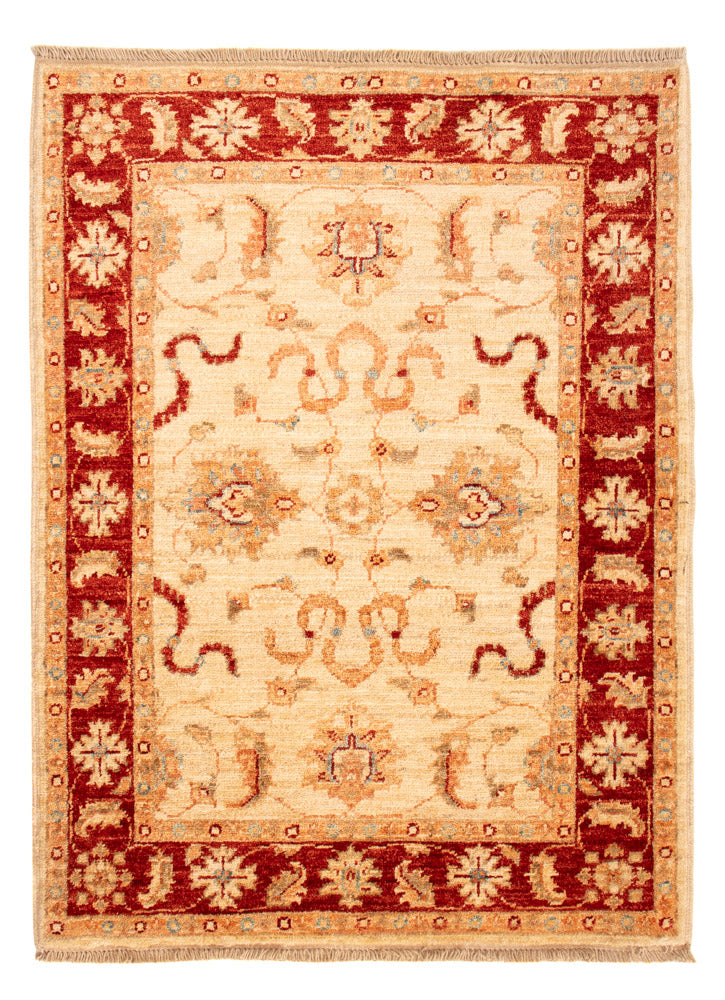 Ziegler Carpet - 95 x 72 cm - beige