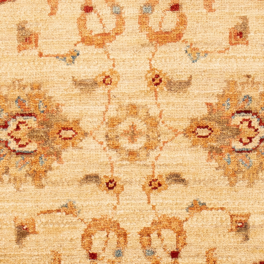 Ziegler Carpet - 95 x 72 cm - beige