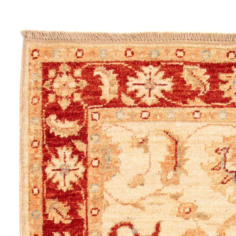 Ziegler Carpet - 95 x 72 cm - beige