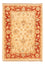 Ziegler Carpet - 86 x 63 cm - beige