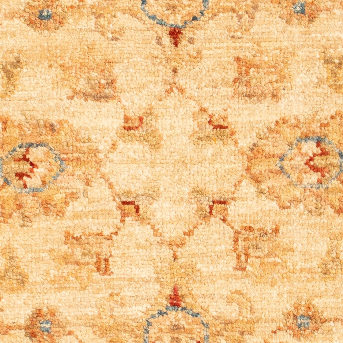 Ziegler Carpet - 86 x 63 cm - beige