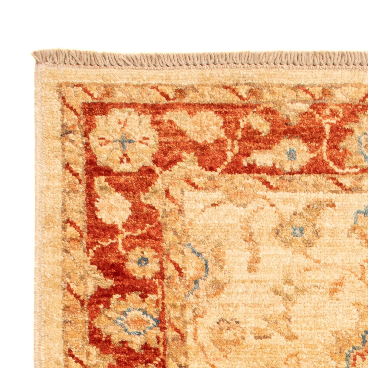 Ziegler Carpet - 86 x 63 cm - beige