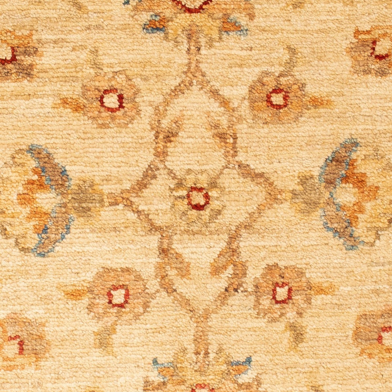 Ziegler Carpet - 88 x 61 cm - beige