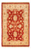 Ziegler Carpet - 90 x 59 cm - röd