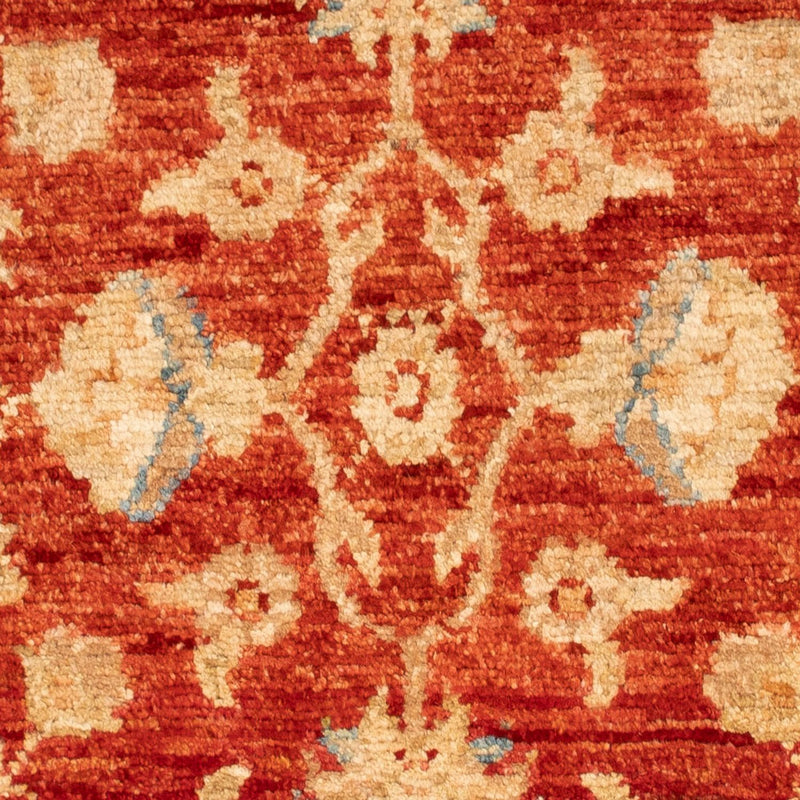 Ziegler Carpet - 90 x 59 cm - röd