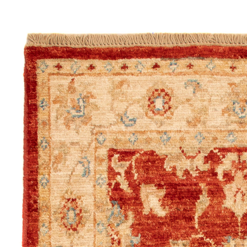 Ziegler Carpet - 90 x 59 cm - röd