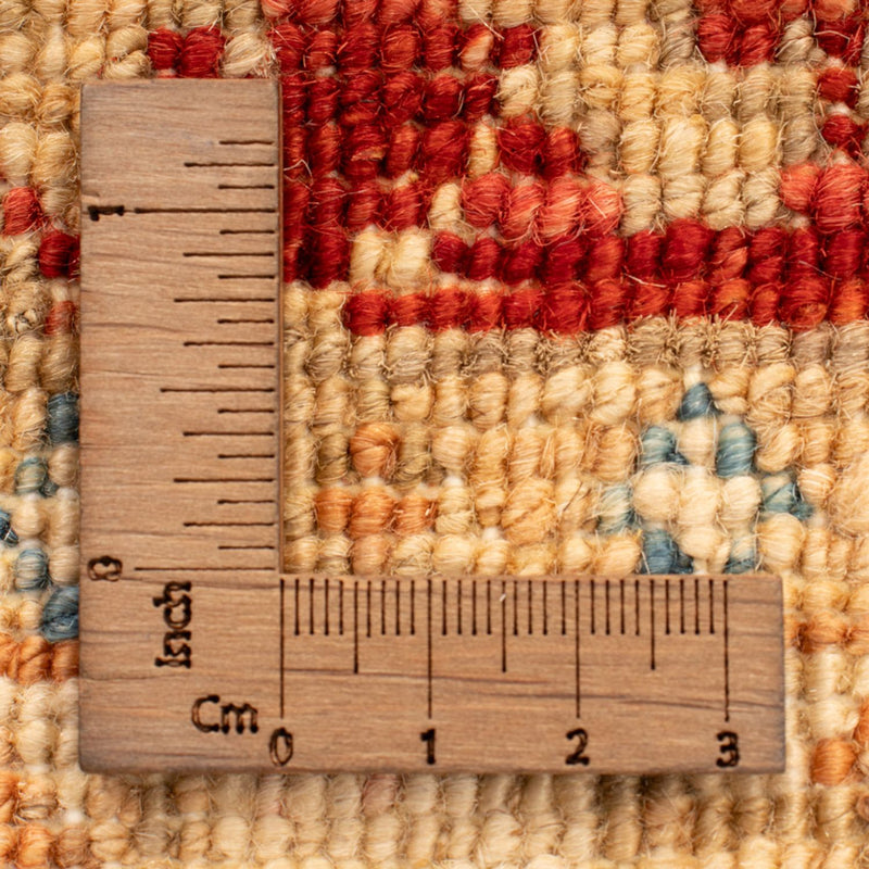 Ziegler Carpet - 90 x 59 cm - röd