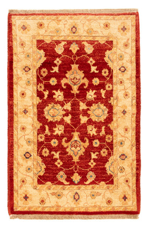 Ziegler Carpet - 88 x 59 cm - röd