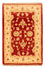 Ziegler Carpet - 88 x 59 cm - röd