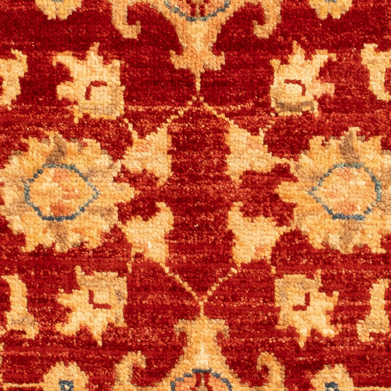 Ziegler Carpet - 88 x 59 cm - röd