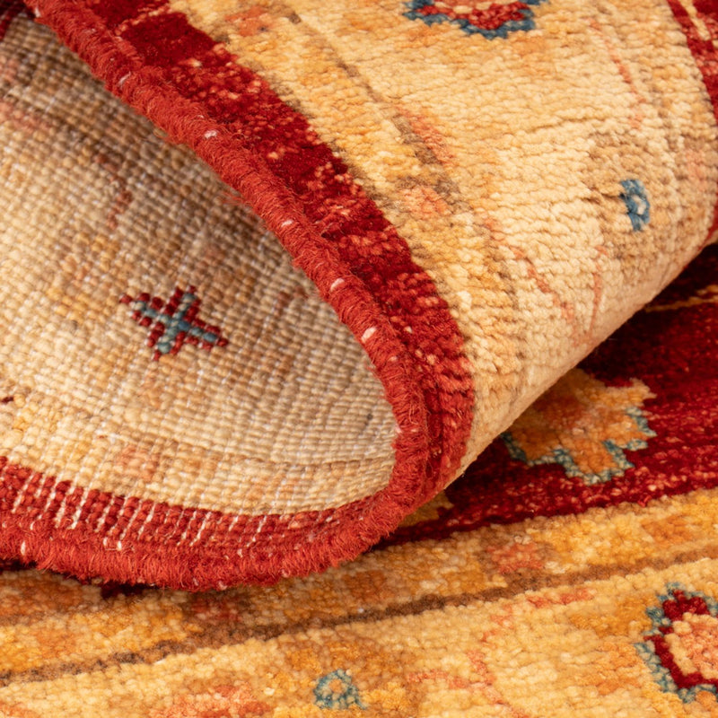 Ziegler Carpet - 88 x 59 cm - röd