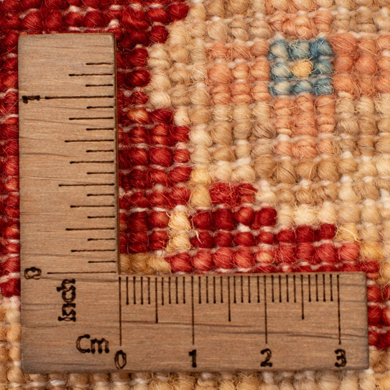 Ziegler Carpet - 88 x 59 cm - röd