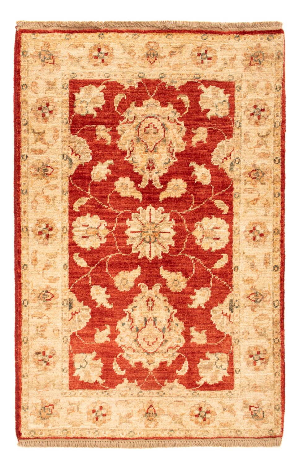 Ziegler Carpet - 87 x 60 cm - röd