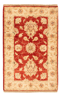 Ziegler Carpet - 87 x 60 cm - röd
