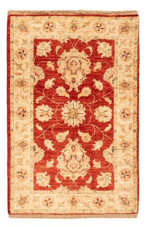 Ziegler Carpet - 87 x 60 cm - röd
