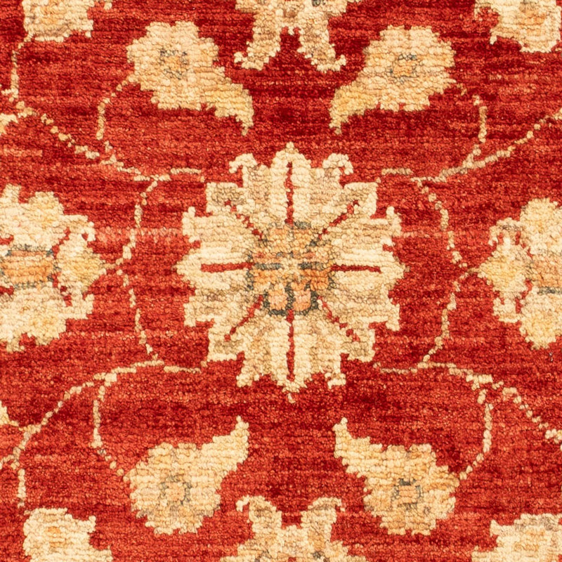 Ziegler Carpet - 87 x 60 cm - röd