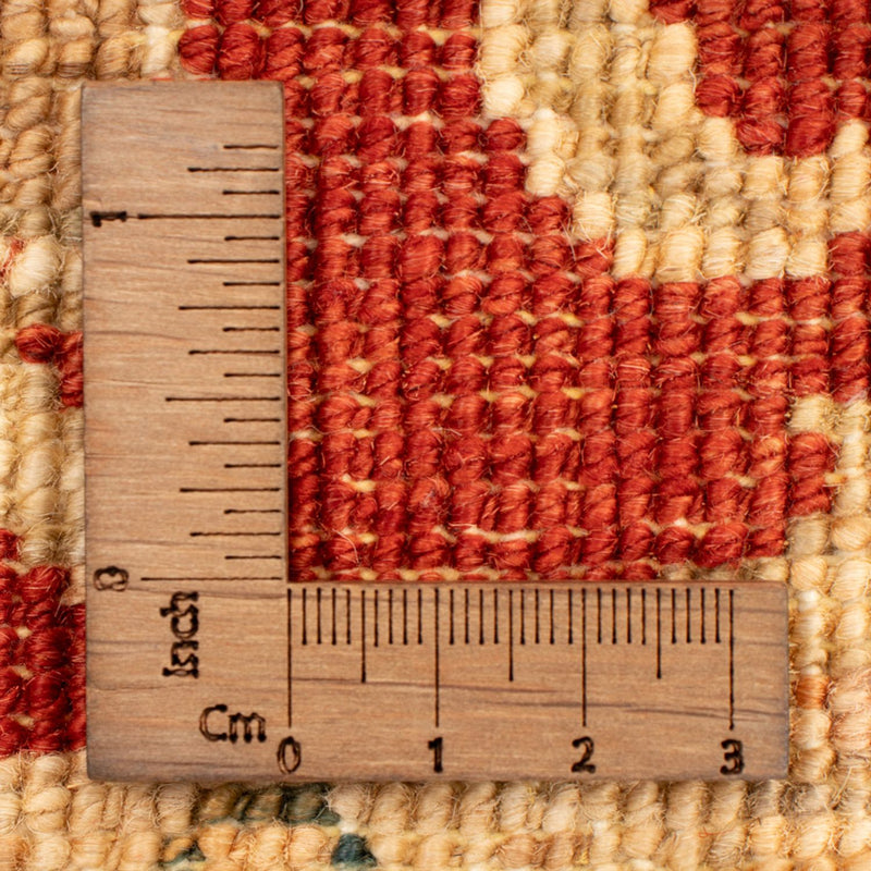 Ziegler Carpet - 87 x 60 cm - röd