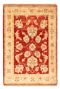 Ziegler Carpet - 86 x 62 cm - röd
