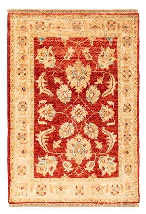 Ziegler Carpet - 86 x 62 cm - röd