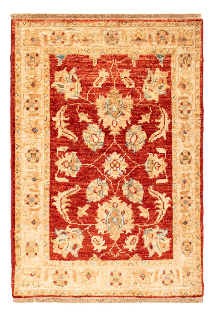 Ziegler Carpet - 86 x 62 cm - röd