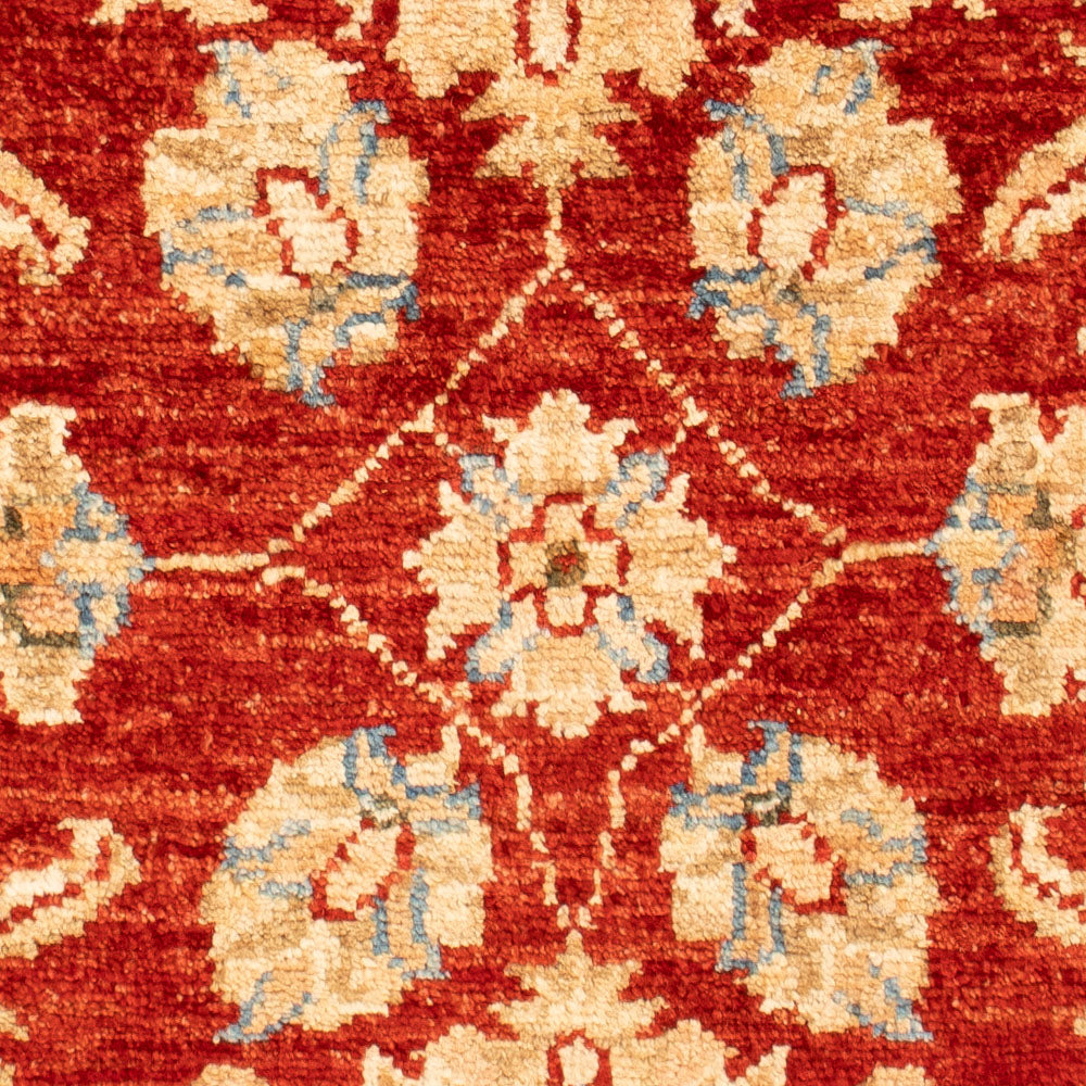 Ziegler Carpet - 86 x 62 cm - röd