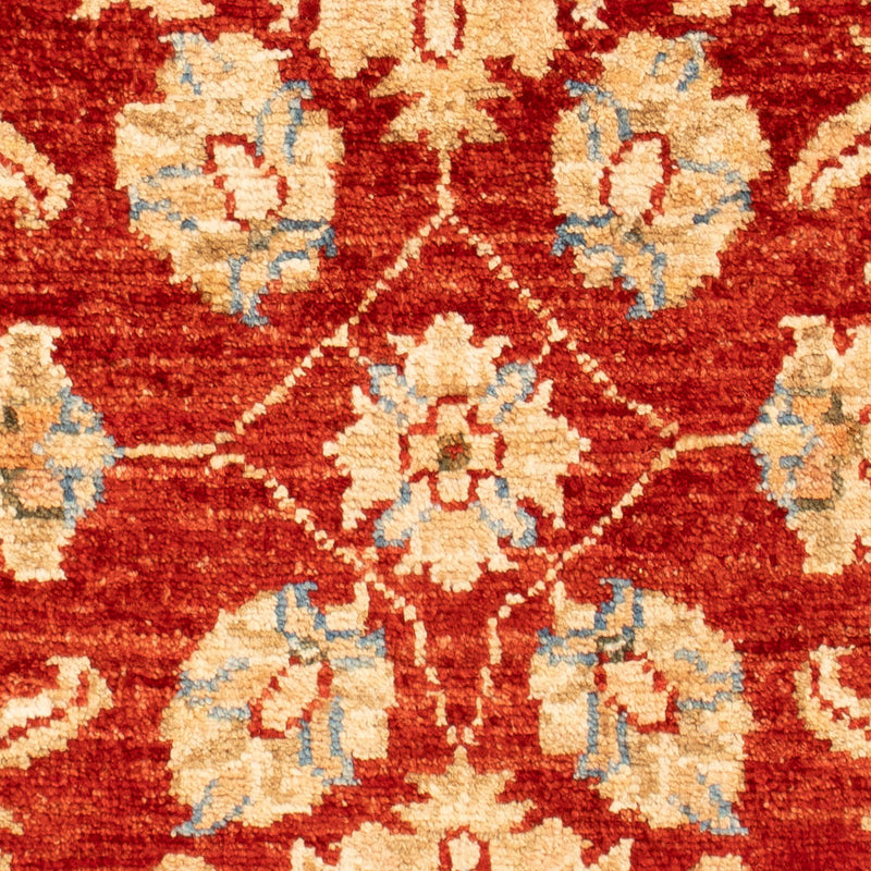 Ziegler Carpet - 86 x 62 cm - röd