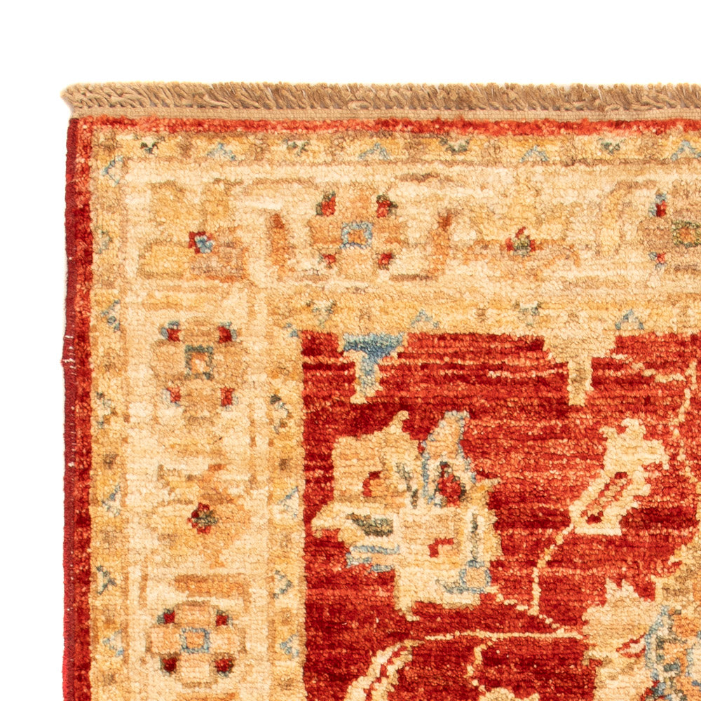 Ziegler Carpet - 86 x 62 cm - röd