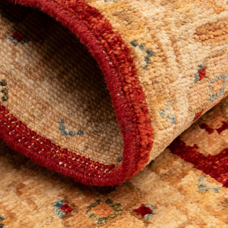 Ziegler Carpet - 86 x 62 cm - röd