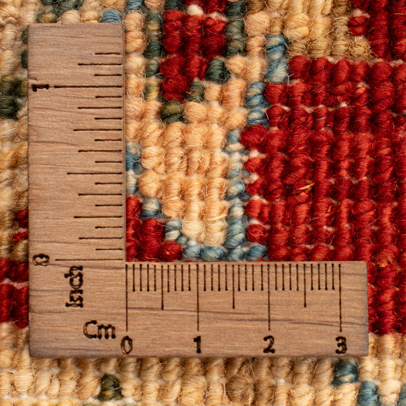 Ziegler Carpet - 86 x 62 cm - röd
