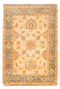 Ziegler Carpet - 92 x 63 cm - beige