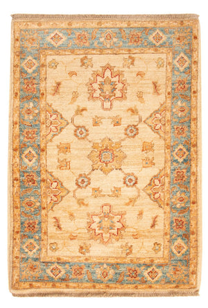 Ziegler Carpet - 92 x 63 cm - beige