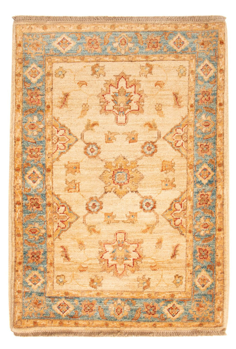 Ziegler Carpet - 92 x 63 cm - beige