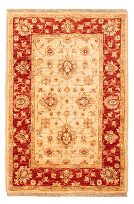 Ziegler Carpet - 90 x 61 cm - beige