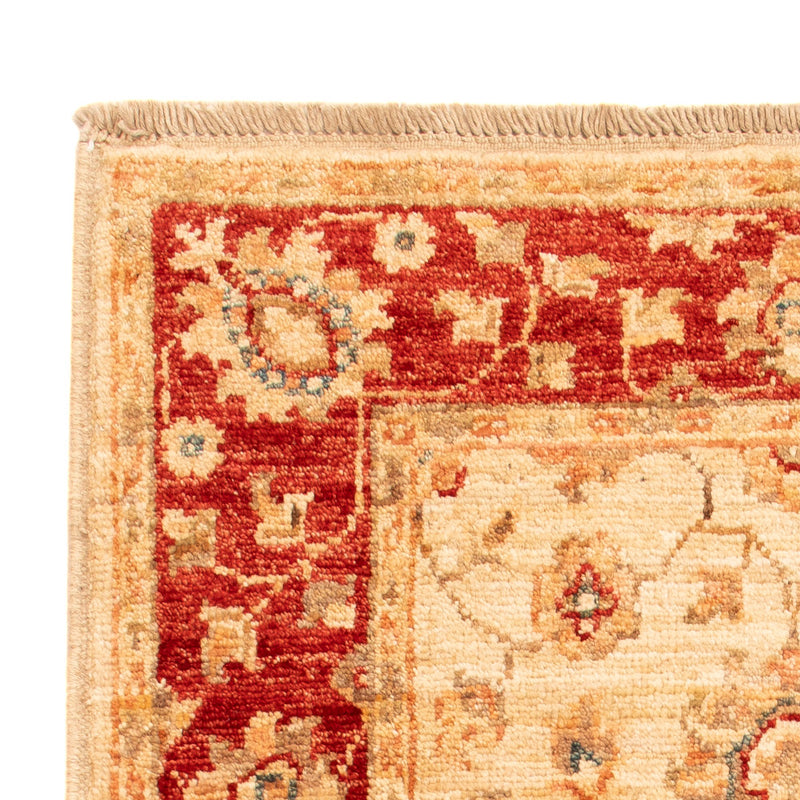 Ziegler Carpet - 90 x 61 cm - beige