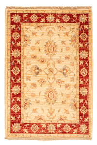Ziegler Carpet - 85 x 60 cm - beige