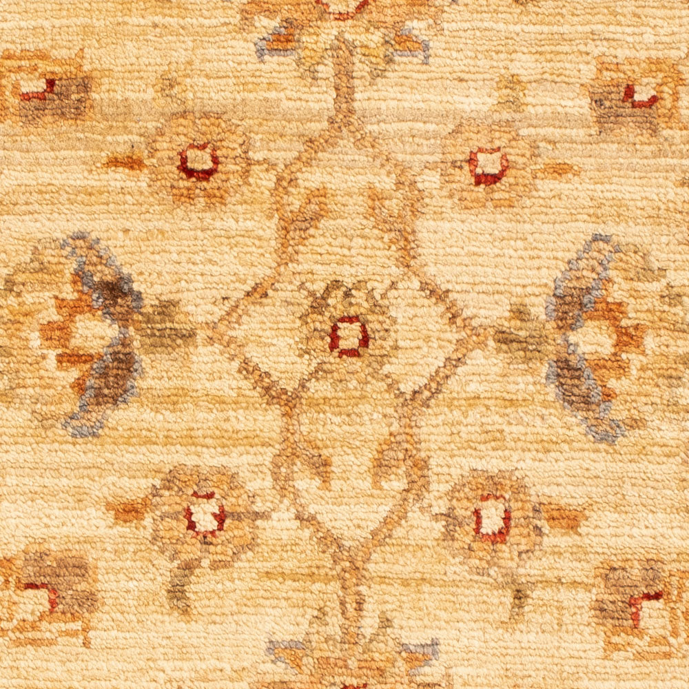 Ziegler Carpet - 85 x 60 cm - beige