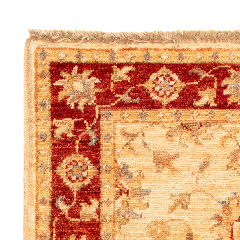 Ziegler Carpet - 85 x 60 cm - beige