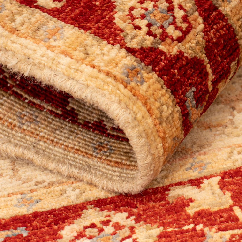 Ziegler Carpet - 85 x 60 cm - beige