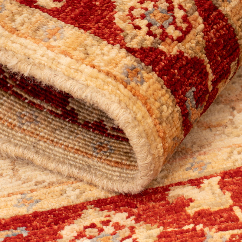 Ziegler Carpet - 85 x 60 cm - beige