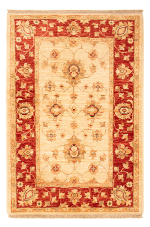 Ziegler Carpet - 91 x 60 cm - beige