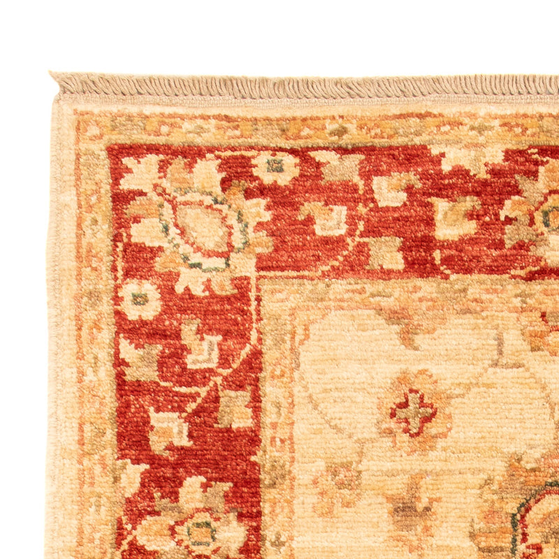 Ziegler Carpet - 91 x 60 cm - beige