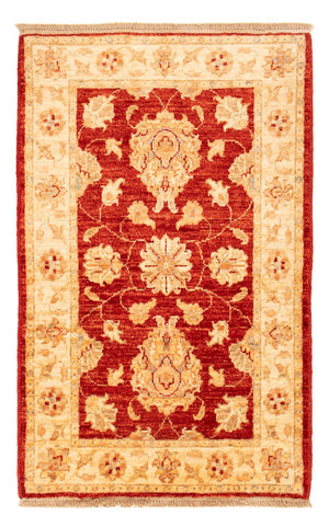 Ziegler Carpet - 92 x 59 cm - röd